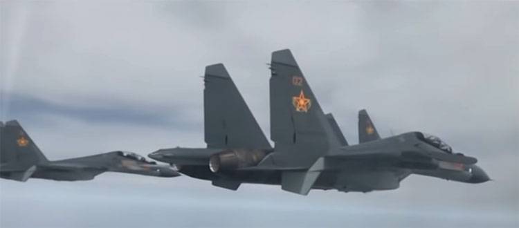 En china asistieron a los bajos salarios de los pilotos de la fuerza aérea de kazajistán
