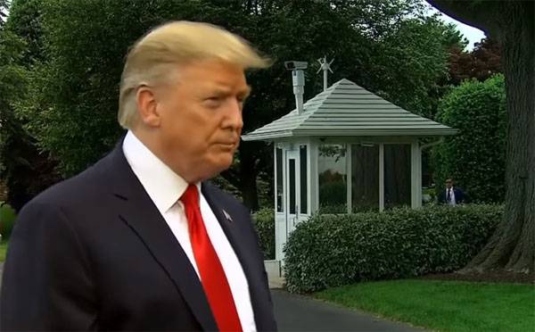 Trump sot iwwer d ' Bereedschaft zu Verhandlungen mat den Autoritéiten vum Iran, gär Se mech uruffen