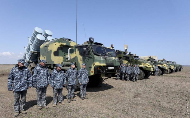 Астында Одессой басталды сынау зымыран кешендерін 