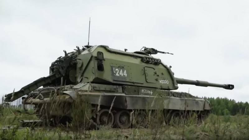 Op УВЗ hat weider Moderniséierung sau 