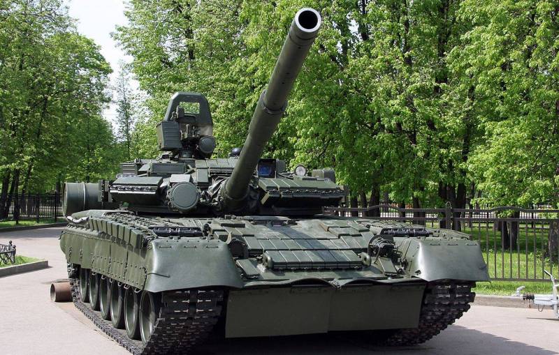 Pourquoi est-T-80БВМ une mauvaise idée