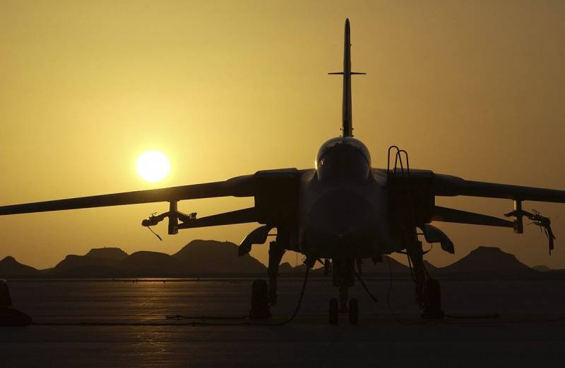 The danger of anti-radar strike on the air defense system of Iran. A little-known trump Arabian air force