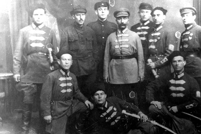 A strategic turning point on the southern front. Manych operation