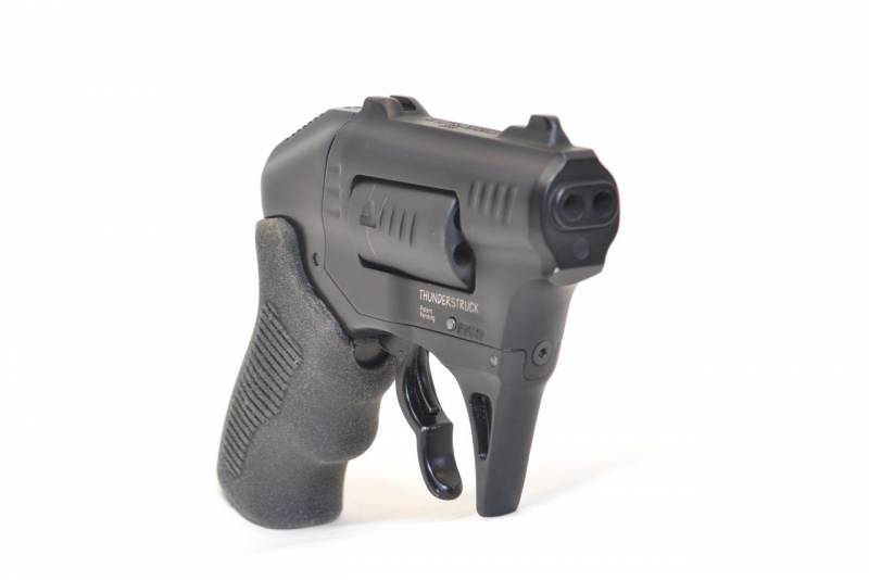 Dobbeltløbet revolver S333 Thunderstruck