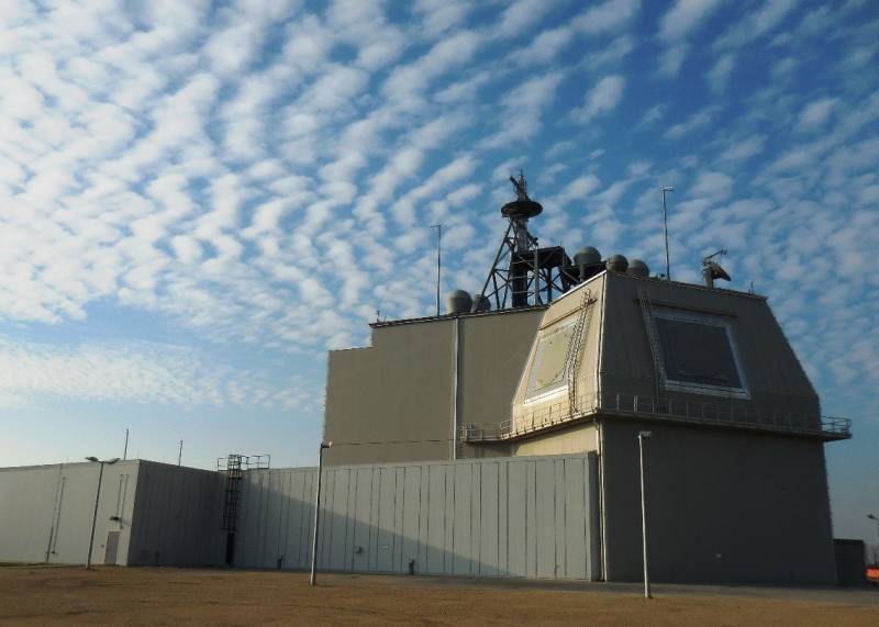 Aegis Ashore z dyżuru w Rumunii usunąć, THAAD rozwiń