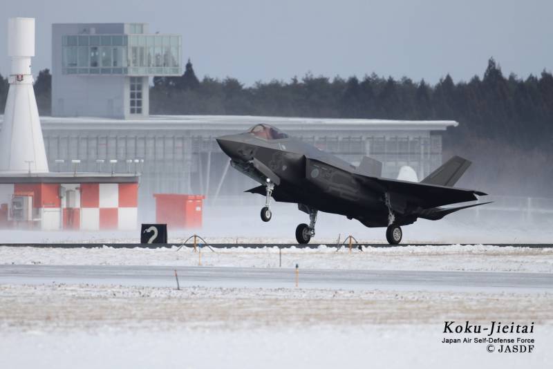 Utvecklingen av WSS Japan. Den femte generationens stridsflygplan