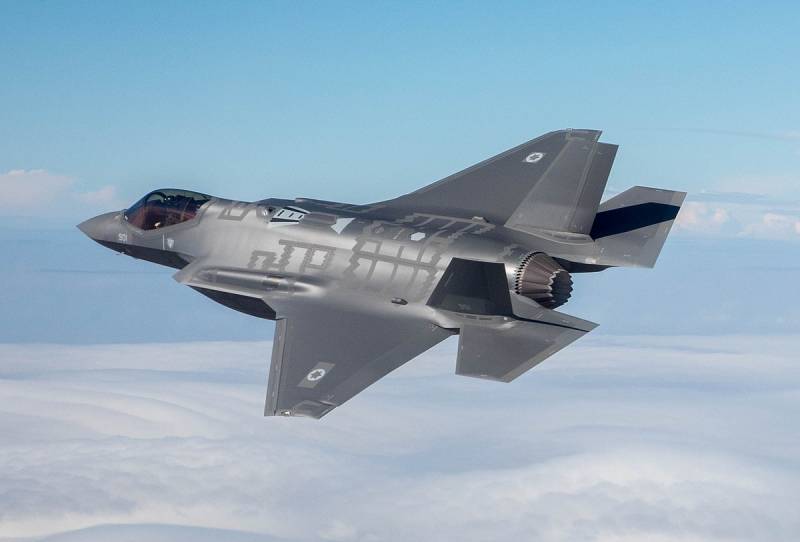 Den fruktansvärda fåglar. Vilken utrustning kommer att få F-35 och att det kommer att ge honom