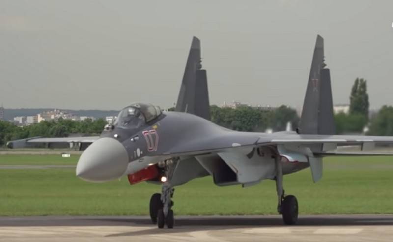 بالفيديو سوف تتلقى 20 su-35S قبل نهاية العام المقبل