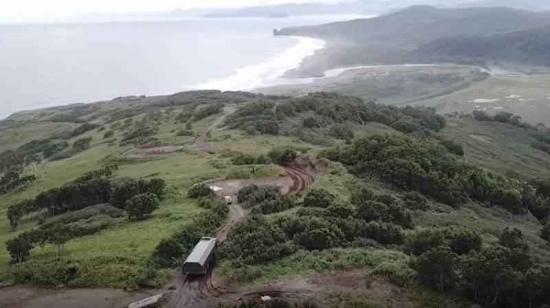 Russia is turning Kamchatka into a fortress