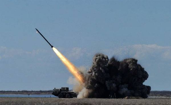 Dans le CNDS dit à propos de la poursuite des tirs de programmes de l'Ukraine