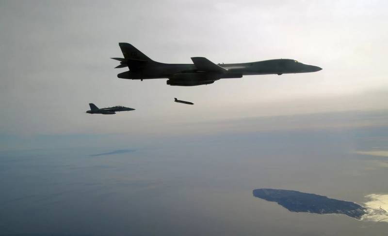 Lindring strike med forventning om tusenvis av ADM-160C. Finnes det alternativer utenfor den russiske air defense system?