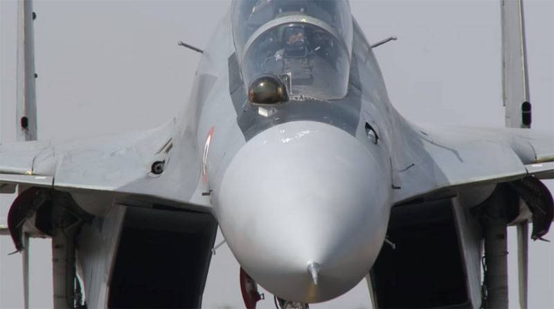 En Inde déclaré que le Su-30MKIS en fait reculé dans la bataille sur le Cachemire