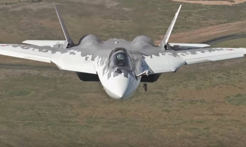 Su-57 vil modtage en lovende ny RCC