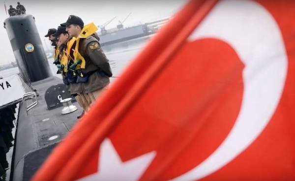 These countries to which Turkey sells torpedo 
