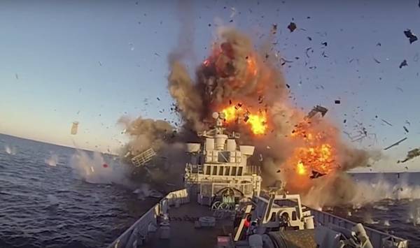 The US is going to give Ukraine anti-ship and anti-aircraft missiles