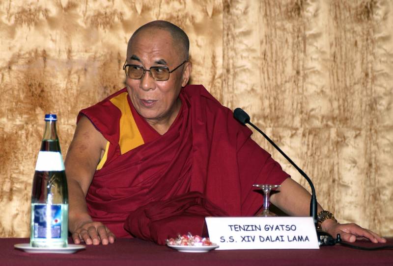 The Dalai Lama gave advice to Russia