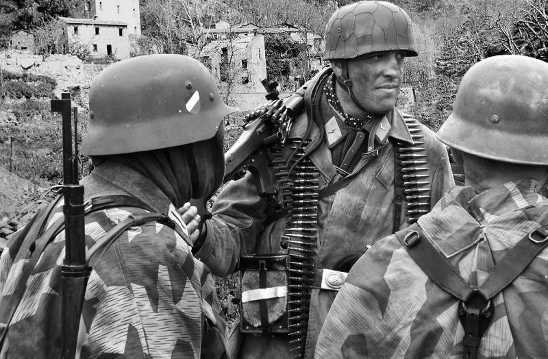 Efteråret 1941. Den persiske korridor for lend-lease