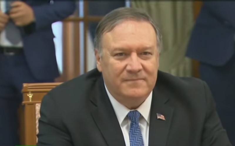 Pompeo gefrot Däitschland investéieren, méi Mëttel an d ' 