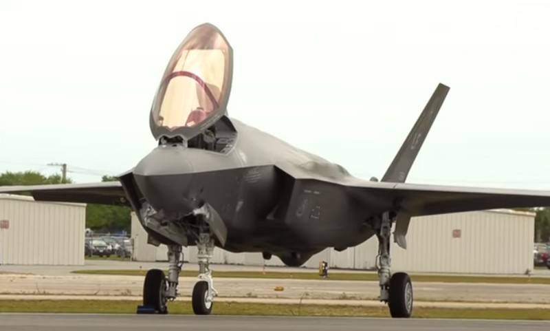 The F-35A will imitate the Russian su-57 and the Chinese J-20