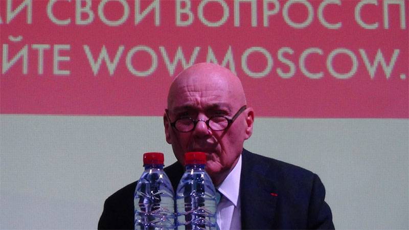Posner svarade att noteringen den ukrainska Peacemaker