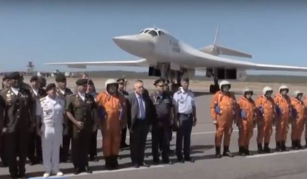 Embassy of Russia in Venezuela refutes the opinion of Russian military advisors