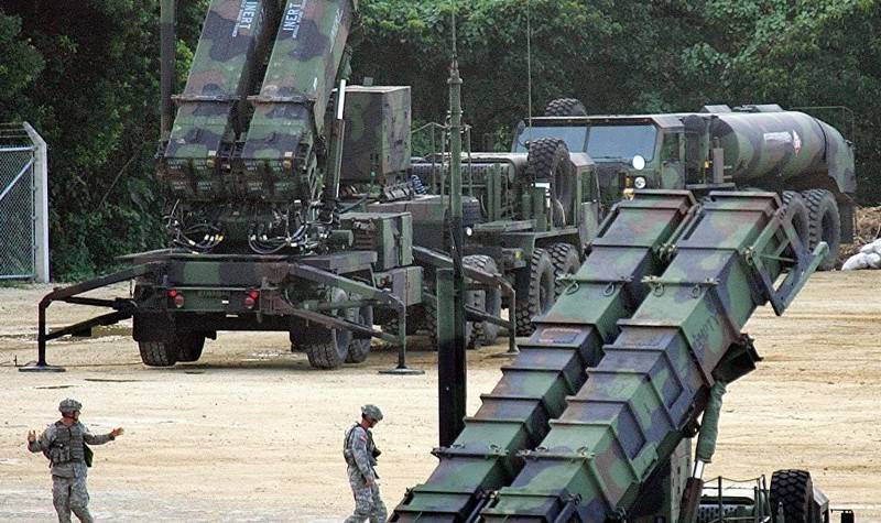 In Poland began the exercises of the NATO air and missile defense 