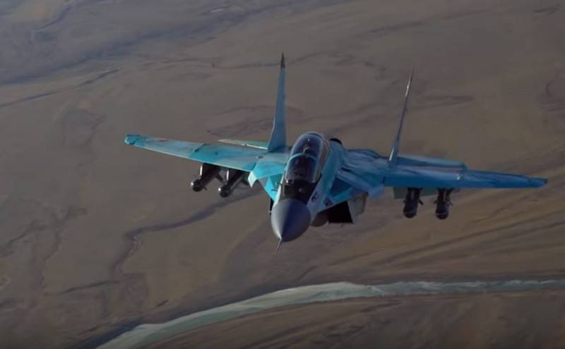 Déi amerikanesch Zäitschrëft huet d ' MIG-35 würdiger Konkurrent F-35