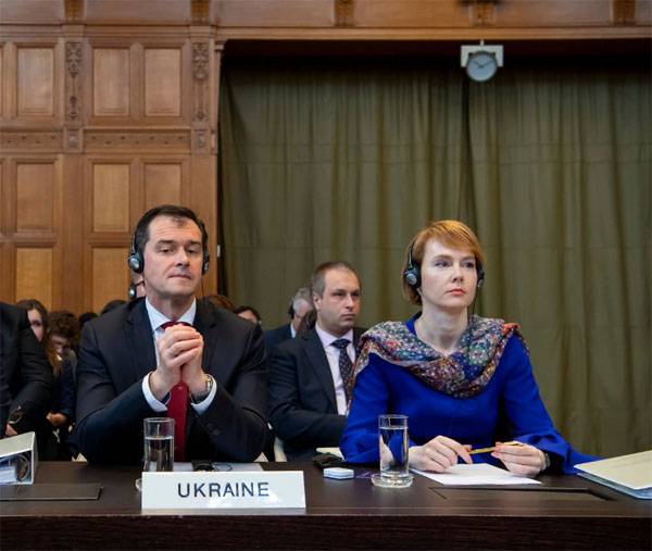 Ukraine Haag beskylder Rusland for at forhindre finansiering af terrorisme