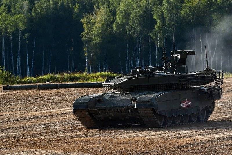 Shoigu announced plans of entering the army of armored vehicles