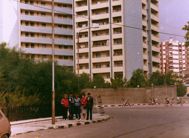 L'Exploit Теричева. Comme un soldat soviétique a sauvé les gens de l'attentat à Damas