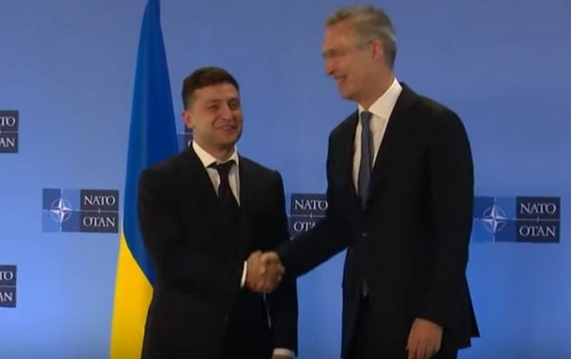 Zelensky has declared its readiness to negotiate with Russia