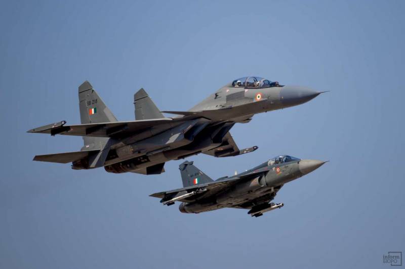 Air combat på 27 februar 2019 over Kashmir. Der er flere spørgsmål end svar
