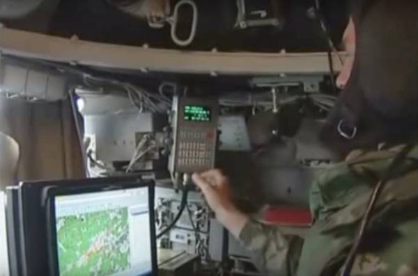 The 6th army will get an automated troop control system