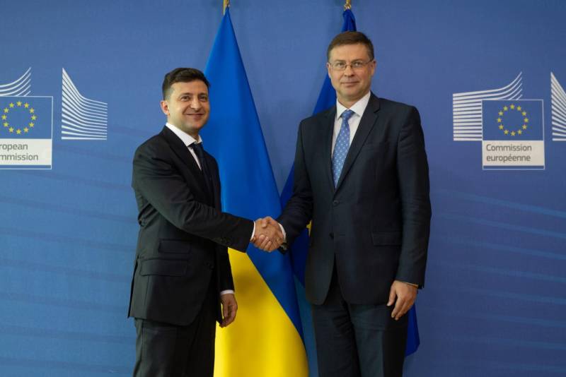 President i Ukraina kalt uttalelse om standard rykter