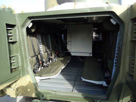 Experten spekulierten über die Möglichkeiten der Kampfroboter 