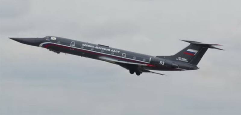 Tu-134УБЛ 