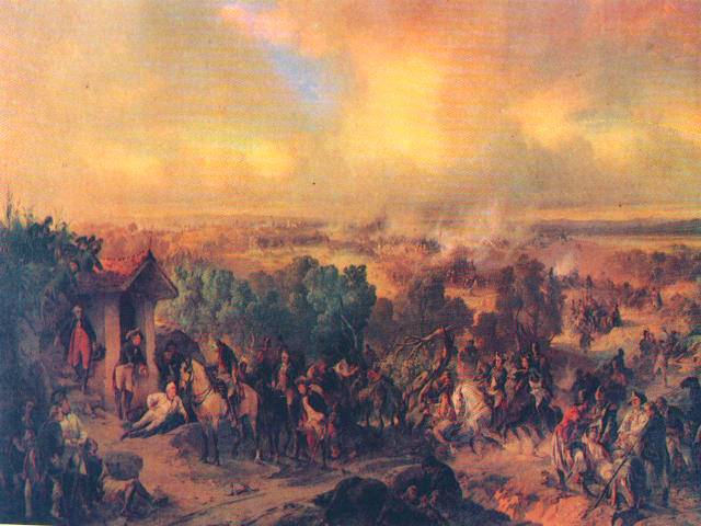 Victoire vun der Russescher Arméi an Italien