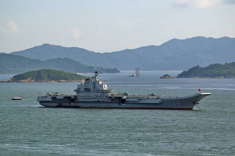 Contender for global leadership: the surface forces of the PLA Navy