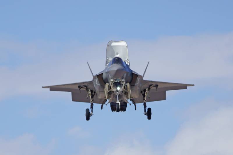 An den USA fir 1,8 Milliarden US-Dollar beschloss, d ' nächst Update fir den F-35