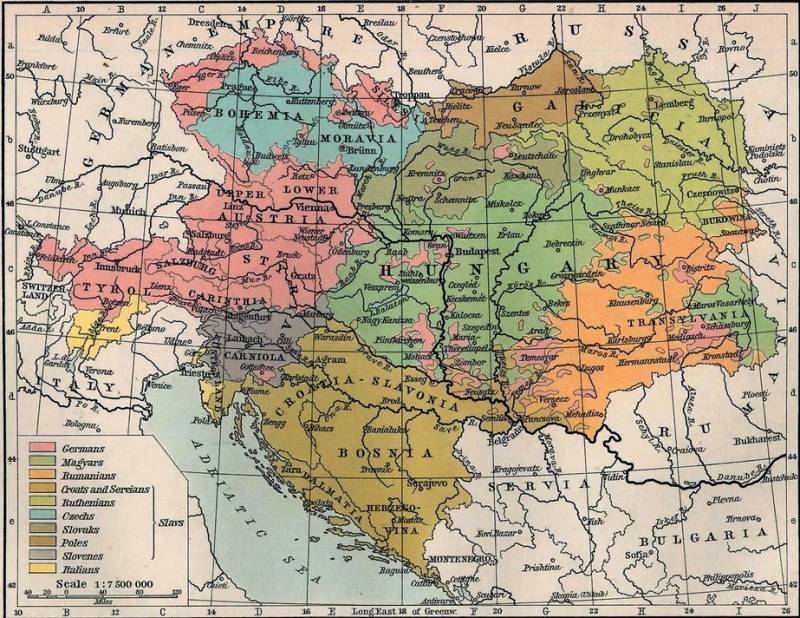 Zunge – däin Feind! Déi Sprooch Sproochen an der Arméi vun éisträich-Ungarn