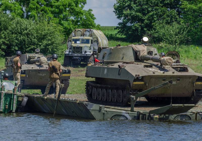 Ukrainian General: Escalation in the Donbas - education Zelensky from Putin