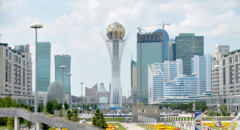 Wéi a firwat Kasachstan wiesselt d ' Haaptstad