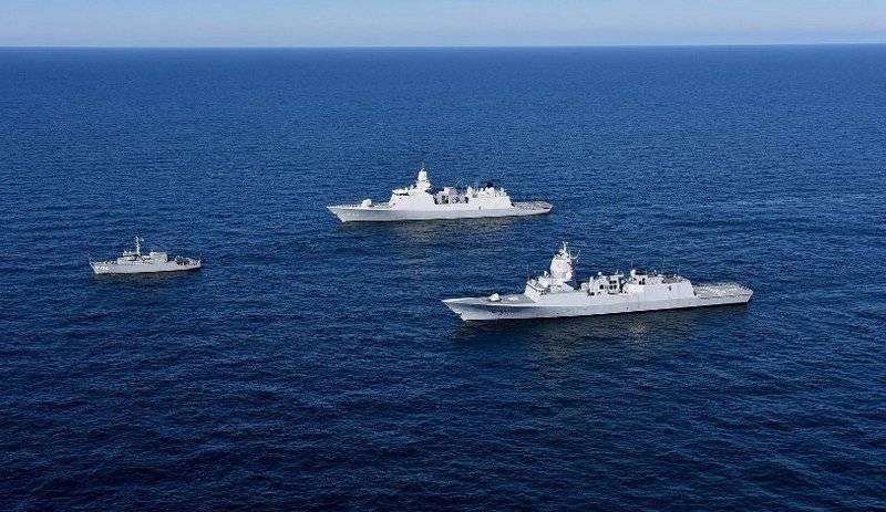 NATO told about the purpose of exercises in the Baltic sea
