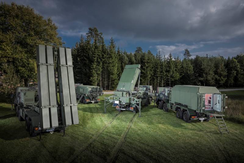 Гиперзвуковая Wettrüsten. Nei Spiller: Däitschland