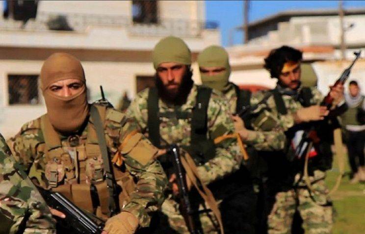 Why militants attack and shelling in Hama unnoticed in the West