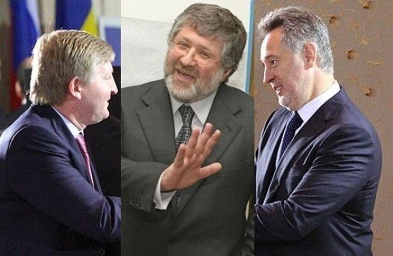 Неге саяси күш-Оңтүстік-шығыс Украина емес, біріктірілді және бас қосады