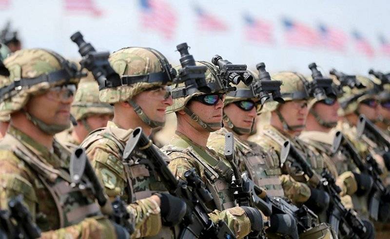 Los estados unidos tienen un 6,5 mil millones de dólares en europa para la 