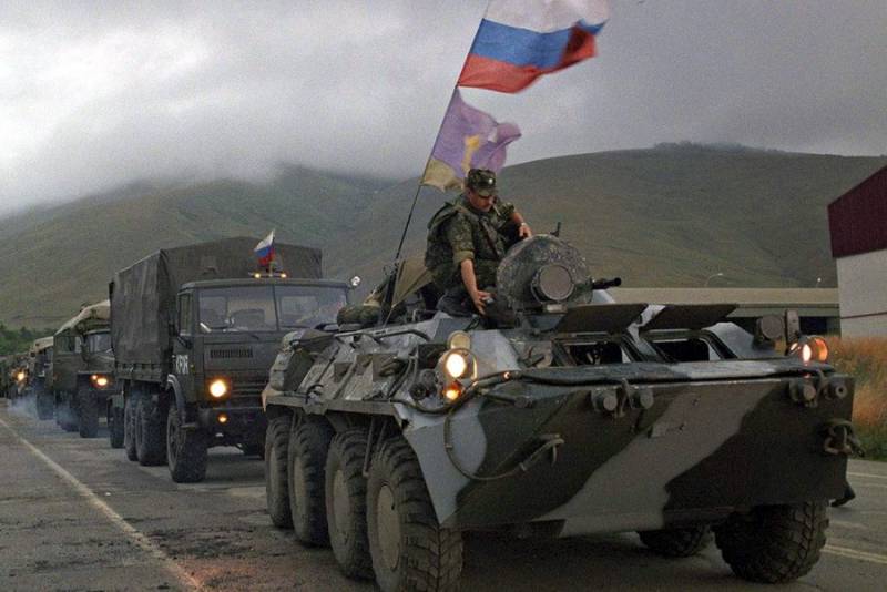 Pristina March. Twenty years the feat of Russian paratroopers