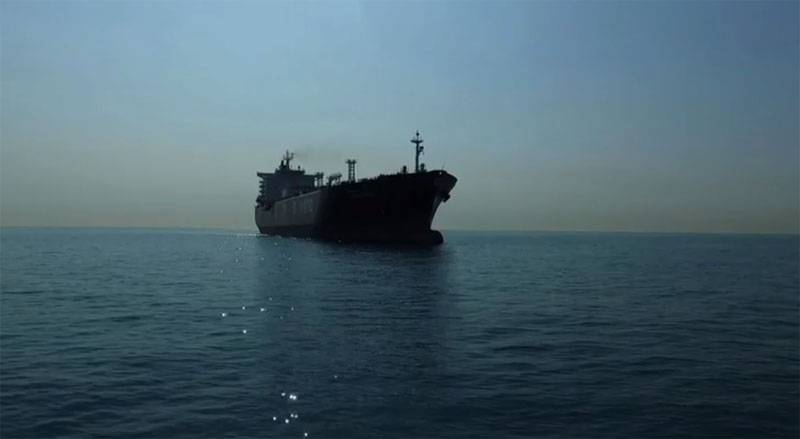 It is reported about attacks on two tankers in the Arabian sea