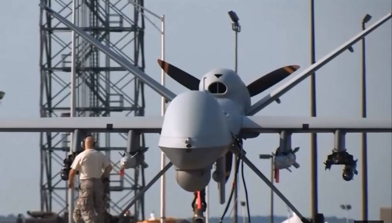 The U.S. will deploy in Poland, the shock drones MQ-9 Reaper